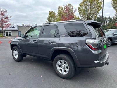 2021 Toyota 4Runner SR5 Premium
