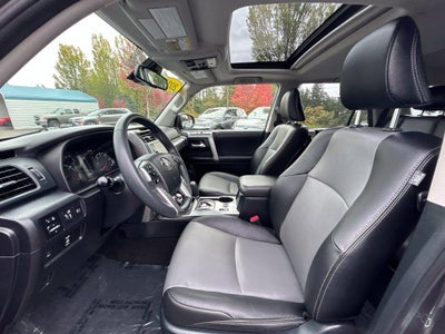 2021 Toyota 4Runner SR5 Premium
