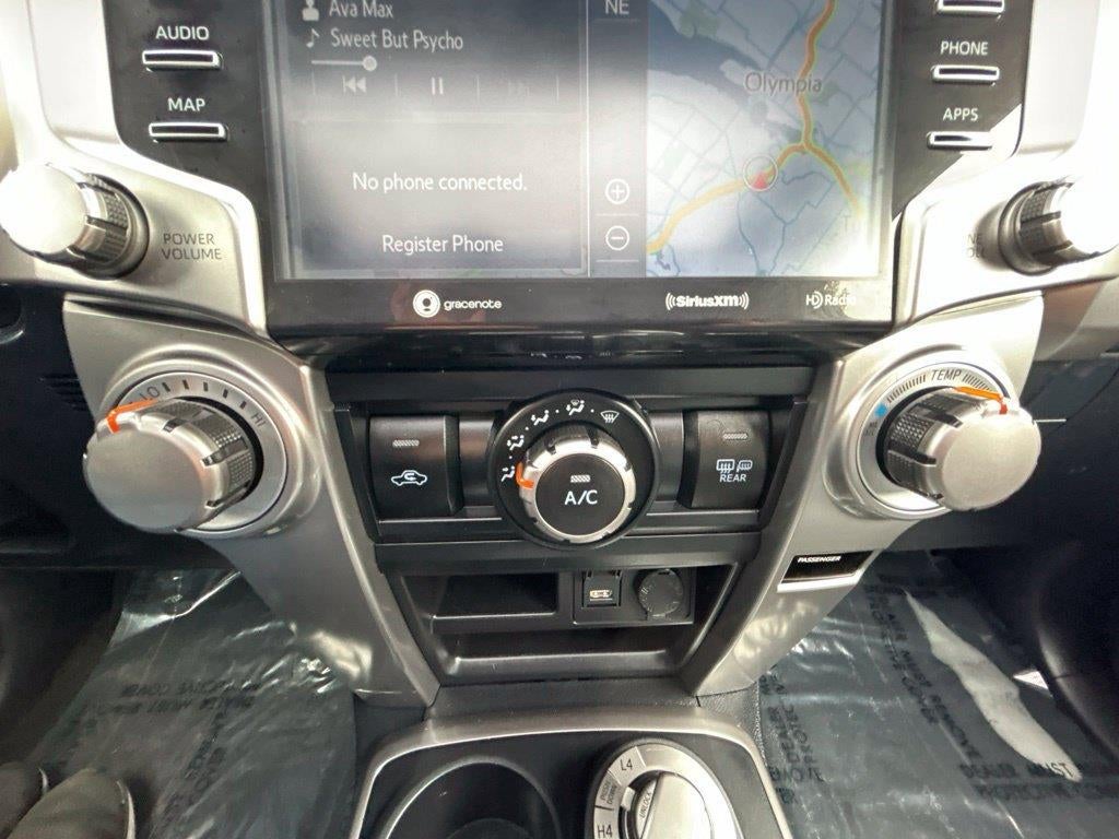 2021 Toyota 4Runner SR5 Premium