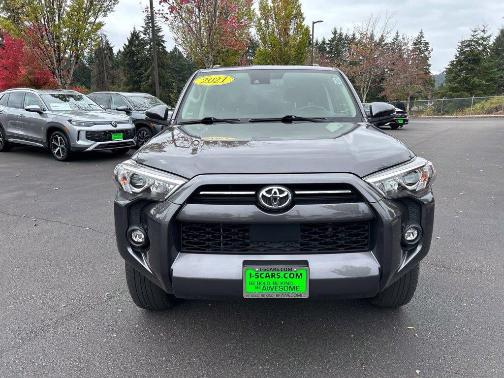 2021 Toyota 4Runner SR5 Premium