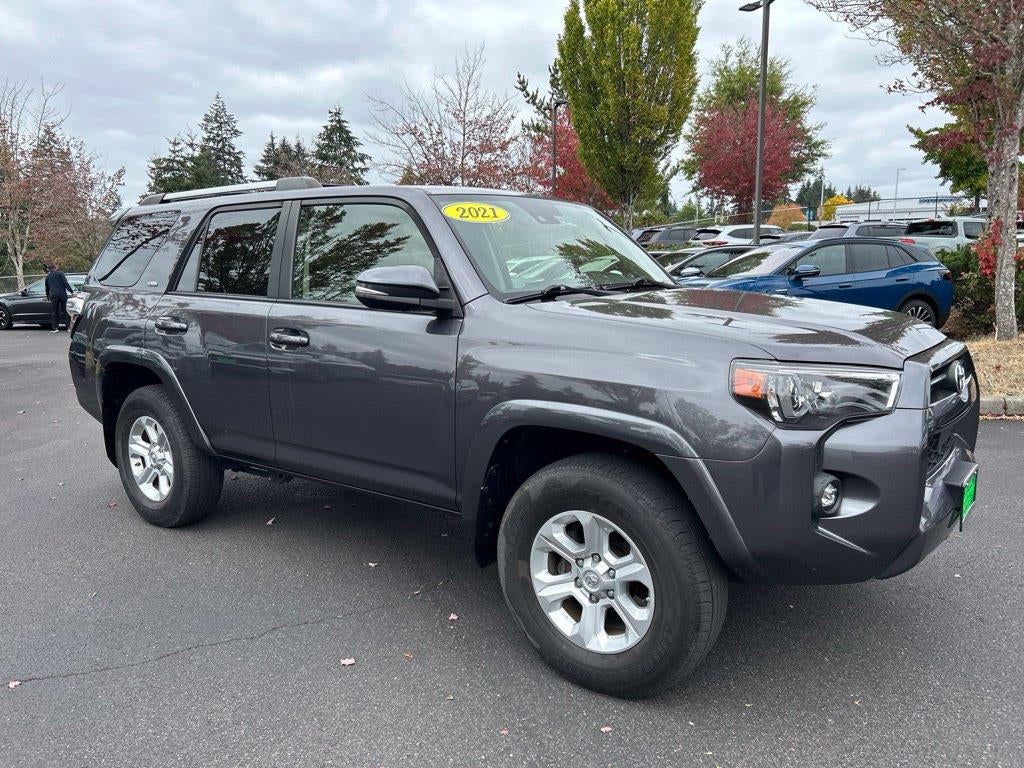 2021 Toyota 4Runner SR5 Premium