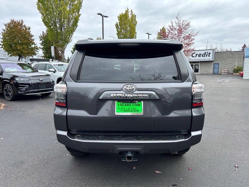 2021 Toyota 4Runner SR5 Premium