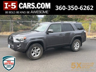 2021 Toyota 4Runner SR5 Premium