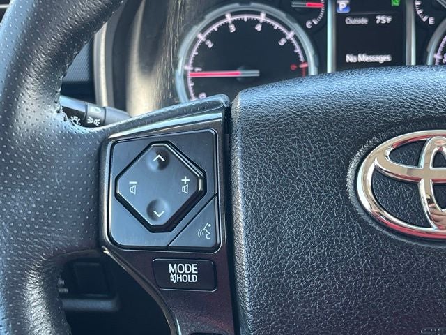 2021 Toyota 4Runner TRD Off-Road Premium