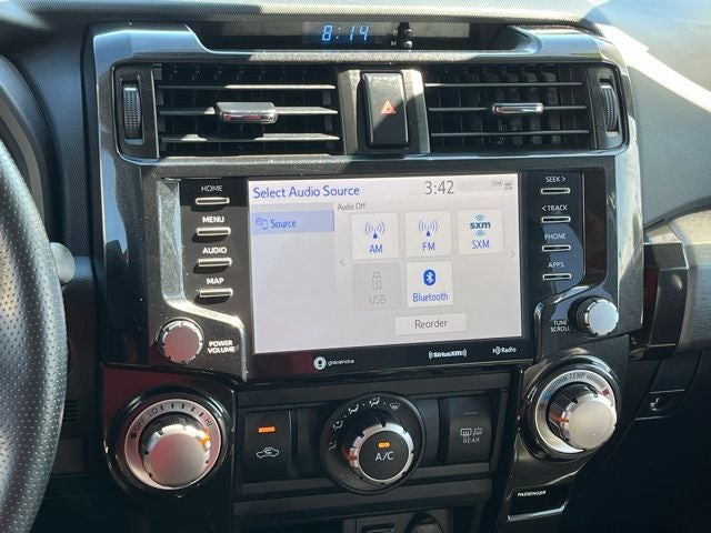 2021 Toyota 4Runner TRD Off-Road Premium