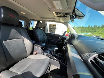 2021 Toyota 4Runner TRD Off-Road Premium