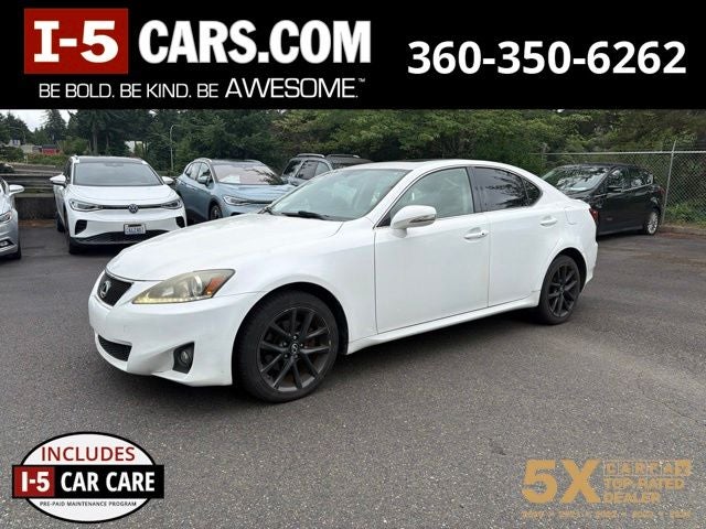 2011 Lexus IS 350 250 AWD's photo