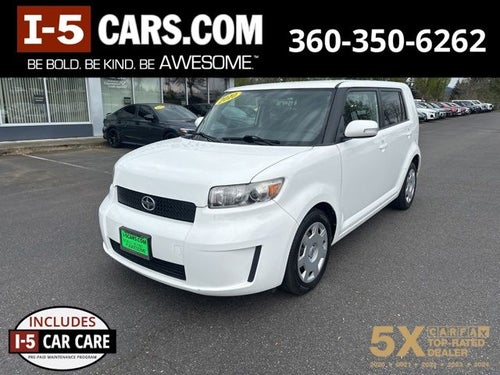 2010 Scion xB Base