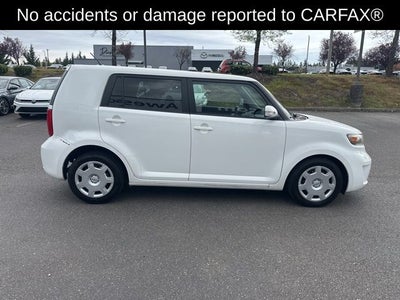2010 Scion xB Base