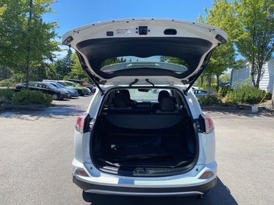 2016 Toyota RAV4 Hybrid Limited