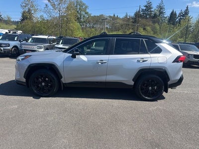 2024 Toyota RAV4 Hybrid XSE