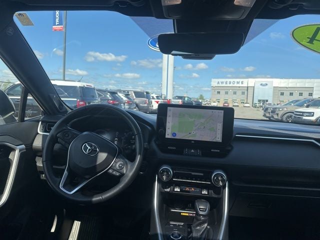 2024 Toyota RAV4 Hybrid XSE