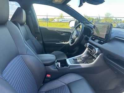 2024 Toyota RAV4 Hybrid XSE