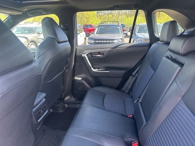 2024 Toyota RAV4 Hybrid XSE