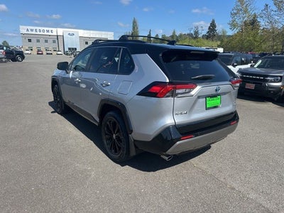 2024 Toyota RAV4 Hybrid XSE