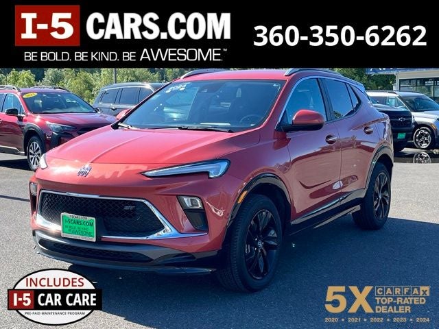 2024 Buick Encore GX Sport Touring