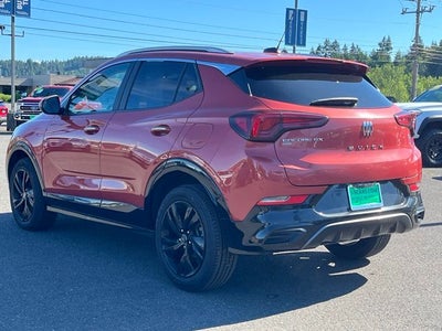 2024 Buick Encore GX Sport Touring