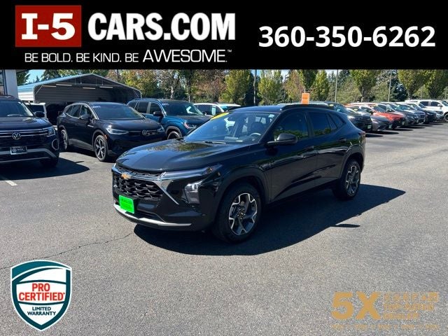 2024 Chevrolet Trax