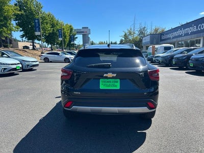 2024 Chevrolet Trax LT