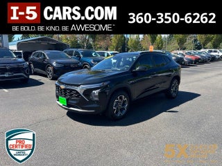 2024 Chevrolet Trax LT
