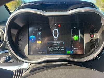 2016 Chevrolet Spark EV LT