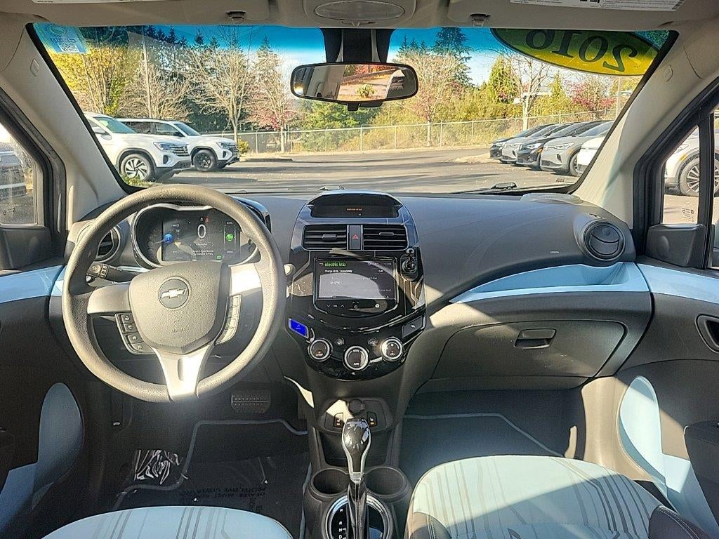 2016 Chevrolet Spark EV LT