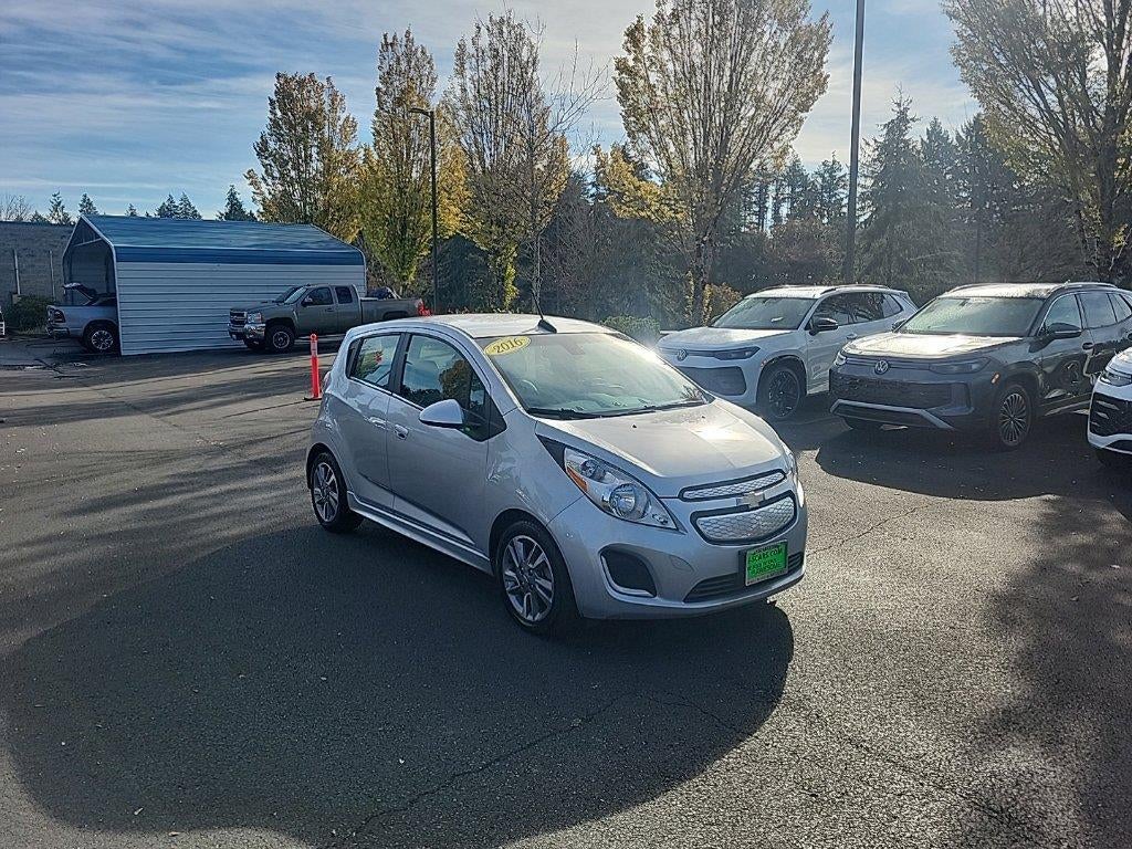 2016 Chevrolet Spark EV LT