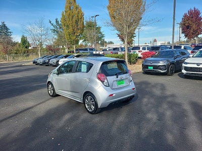 2016 Chevrolet Spark EV LT