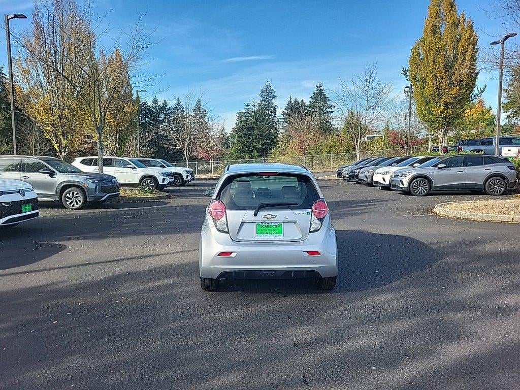 2016 Chevrolet Spark EV LT