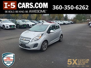 2016 Chevrolet Spark EV LT