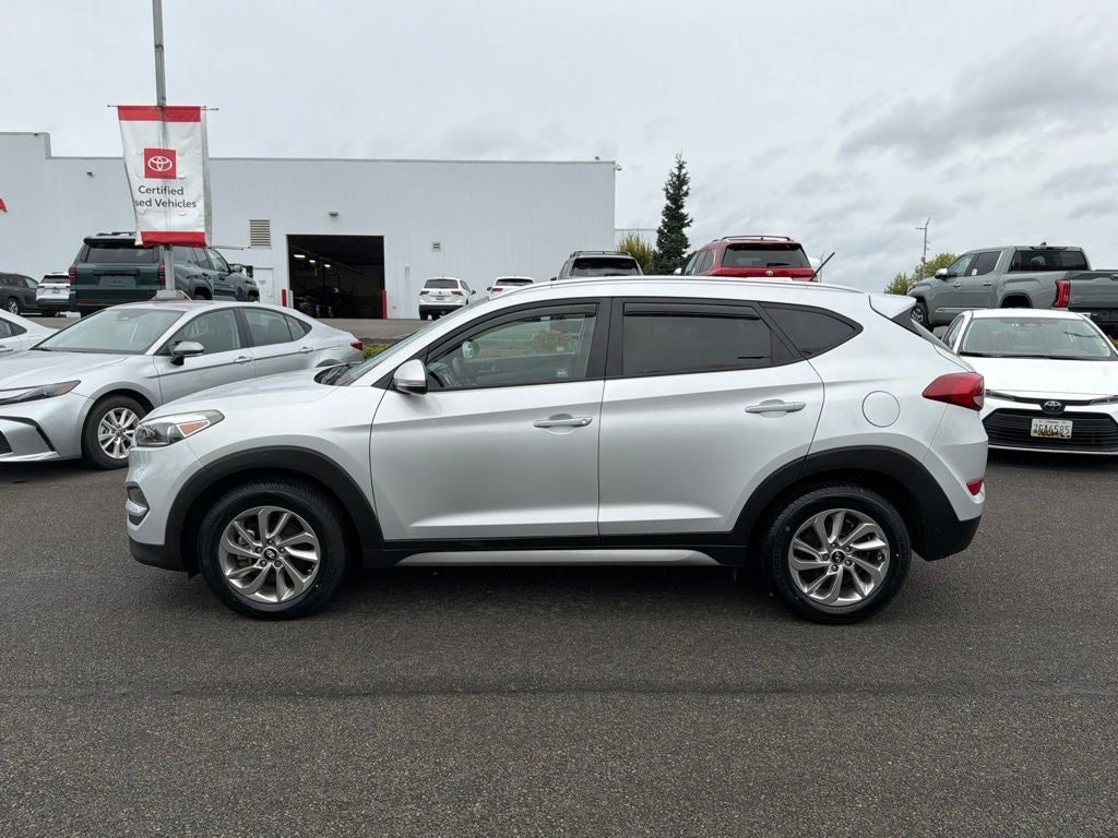 2017 Hyundai Tucson Eco
