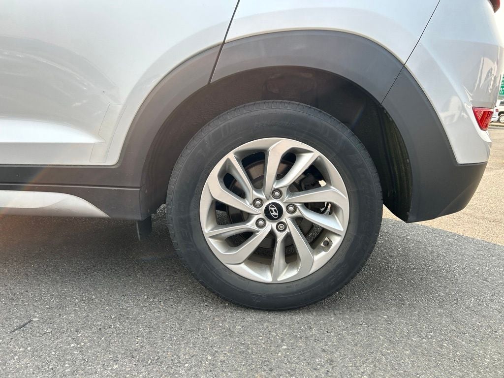 2017 Hyundai Tucson Eco