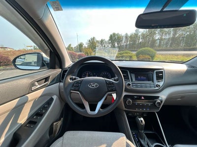2017 Hyundai Tucson Eco