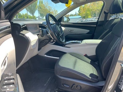 2022 Hyundai Tucson Hybrid SEL Convenience
