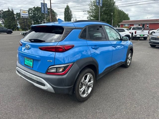 2022 Hyundai Kona SEL