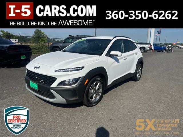 2023 Hyundai Kona SEL