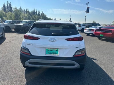 2023 Hyundai Kona SEL