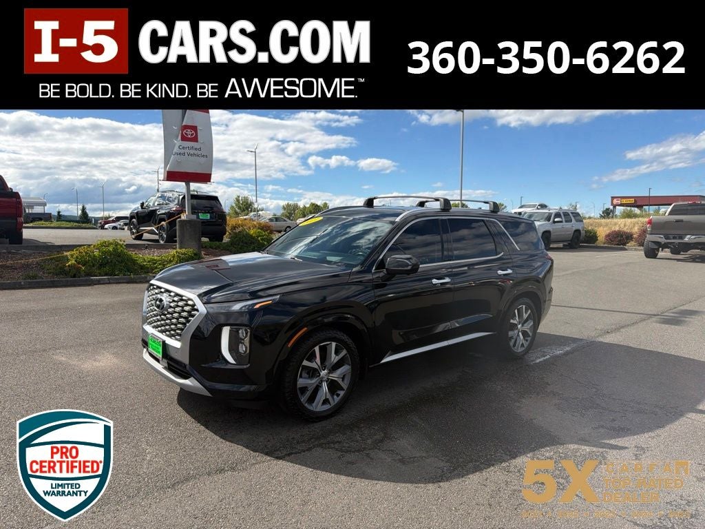 2021 Hyundai Palisade