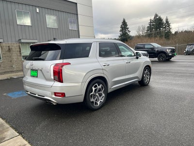 2022 Hyundai Palisade Calligraphy