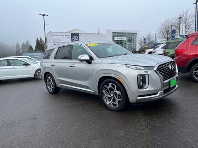 2022 Hyundai Palisade Calligraphy