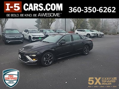 2024 Hyundai Sonata SEL