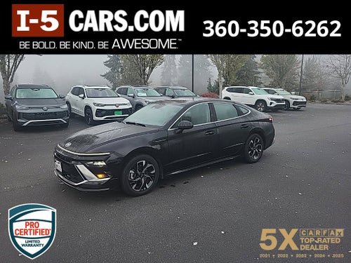 2024 Hyundai Sonata SEL