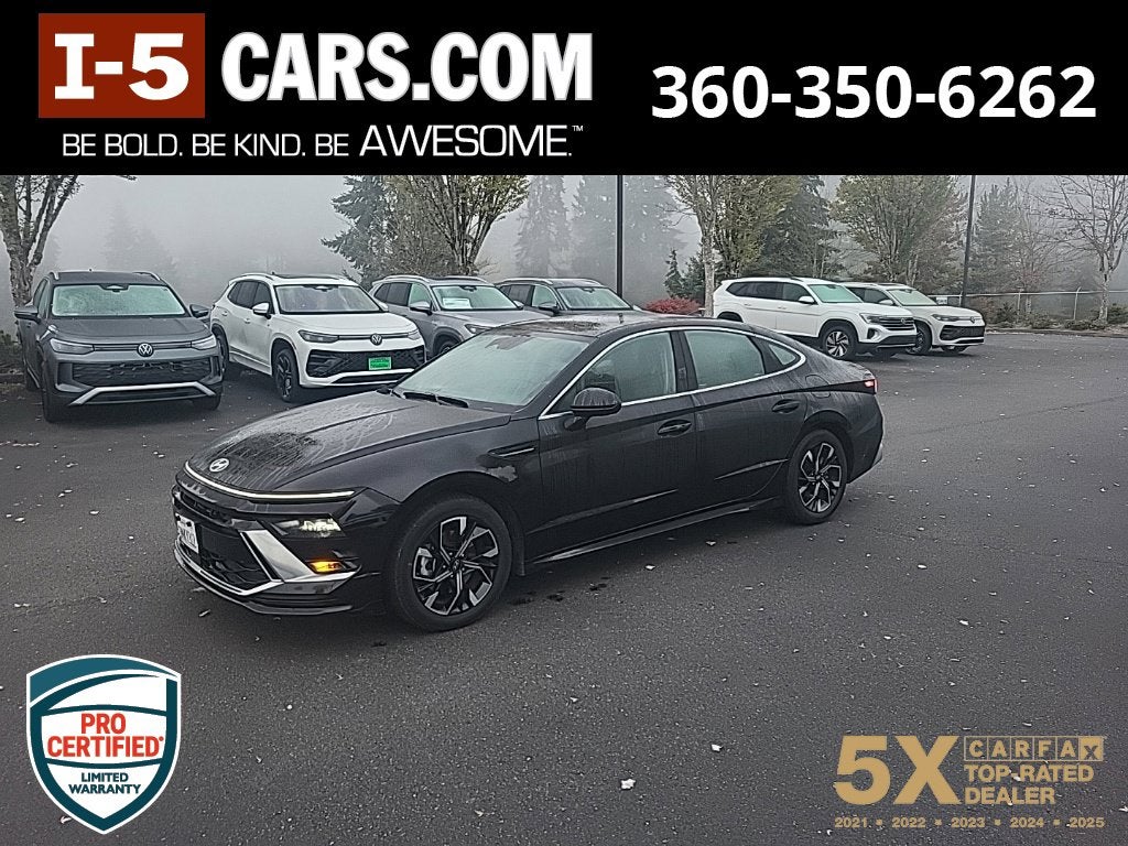2024 Hyundai Sonata SEL