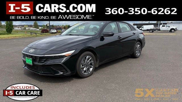 2024 Hyundai Elantra 2.0 SEL IVT's photo