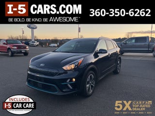 2020 Kia Niro EV EX Premium