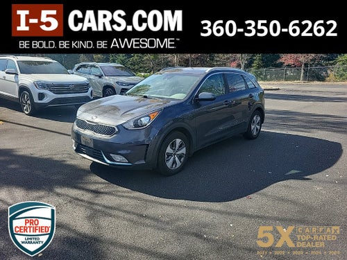 2019 Kia Niro Plug-In Hybrid LX
