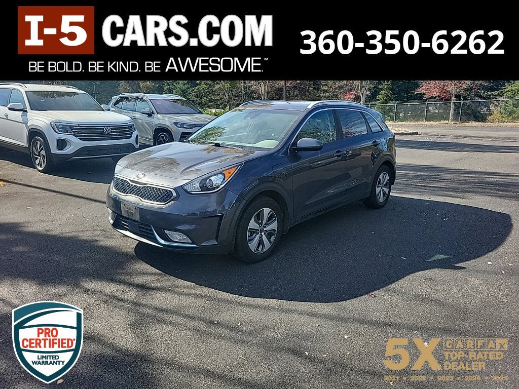 2019 Kia Niro Plug-In Hybrid LX