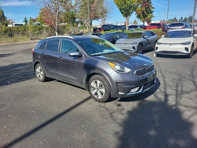 2019 Kia Niro Plug-In Hybrid LX