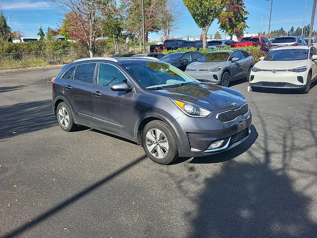 2019 Kia Niro Plug-In Hybrid LX
