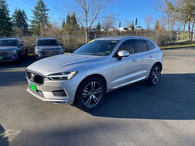 2018 Volvo XC60 T6 Momentum